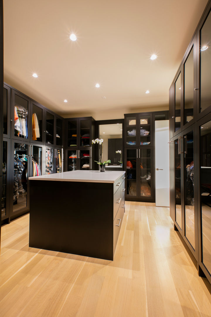 Bethesda Modern, FORMA Design Inc. FORMA Design Inc. Closets modernos