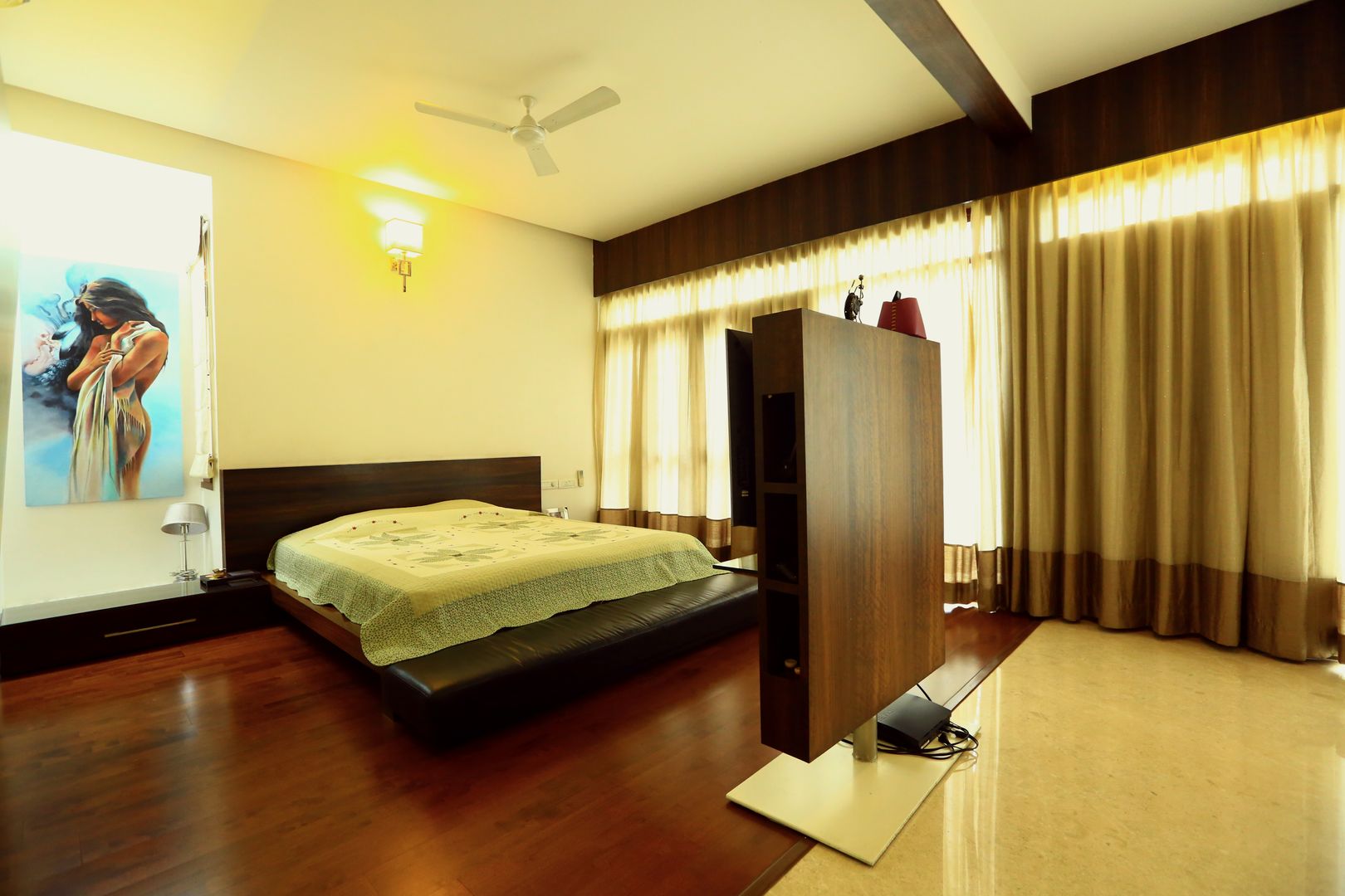 Residence at Sarjapur Road, Space Trend Space Trend Dormitorios de estilo moderno