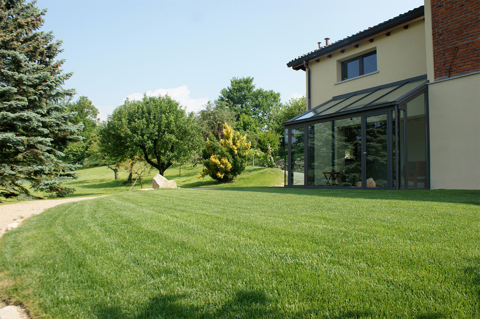 Casa FR, Studio Ecoarch Studio Ecoarch Country style house