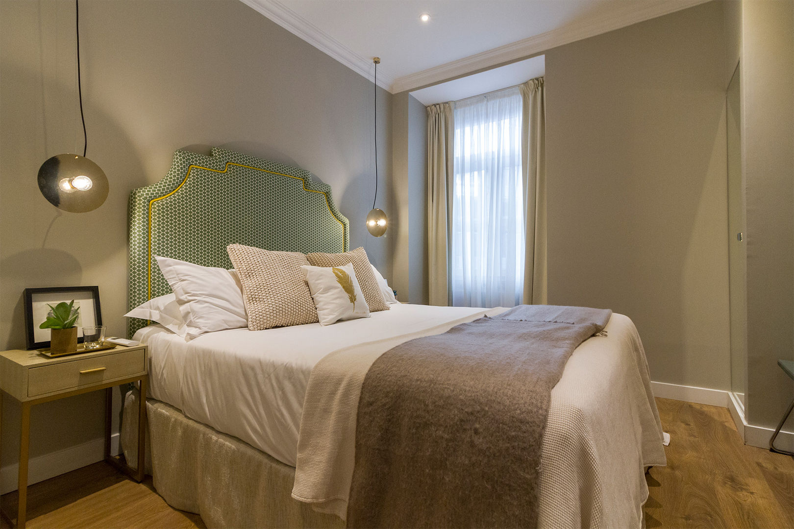 Bairro Alto Suites Hotel, Sizz Design Sizz Design พื้นที่เชิงพาณิชย์ โรงแรม