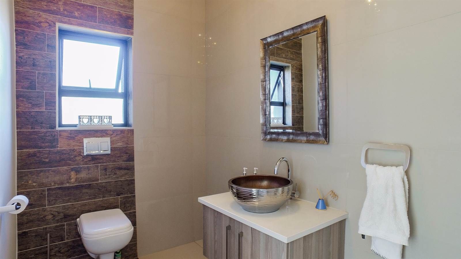 homify Baños modernos