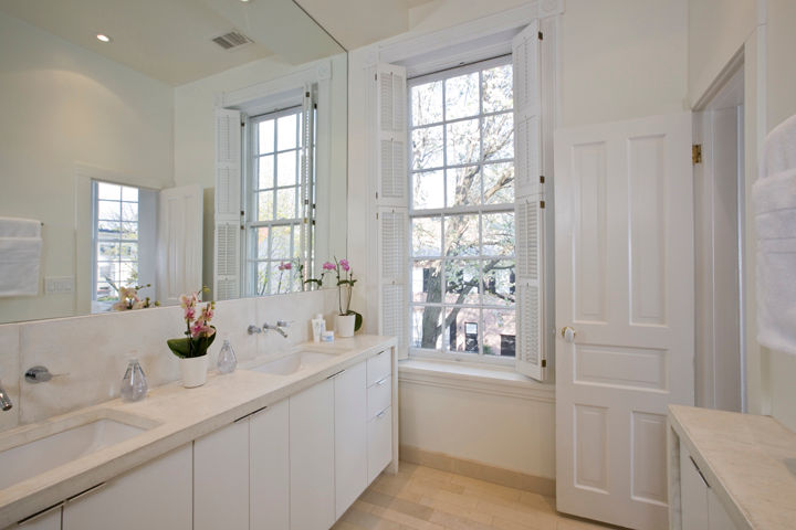 California Casual in Georgetown, FORMA Design Inc. FORMA Design Inc. Modern bathroom