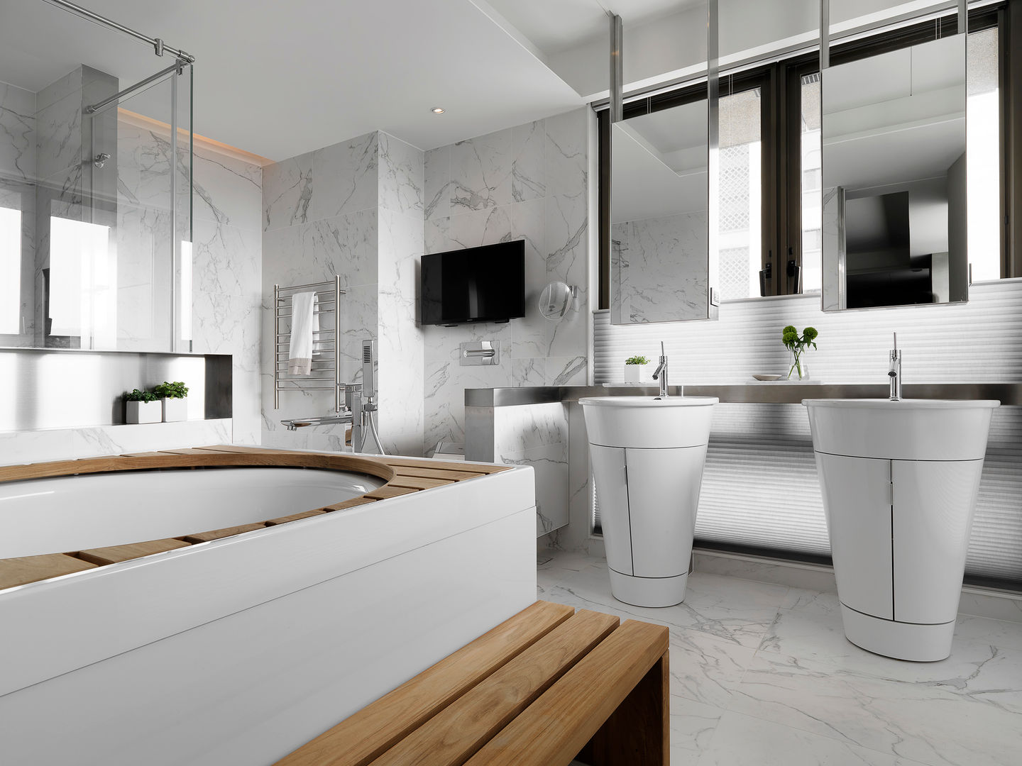 生命的光 Light of Life, 禾築國際設計Herzu Interior Design 禾築國際設計Herzu Interior Design Modern bathroom