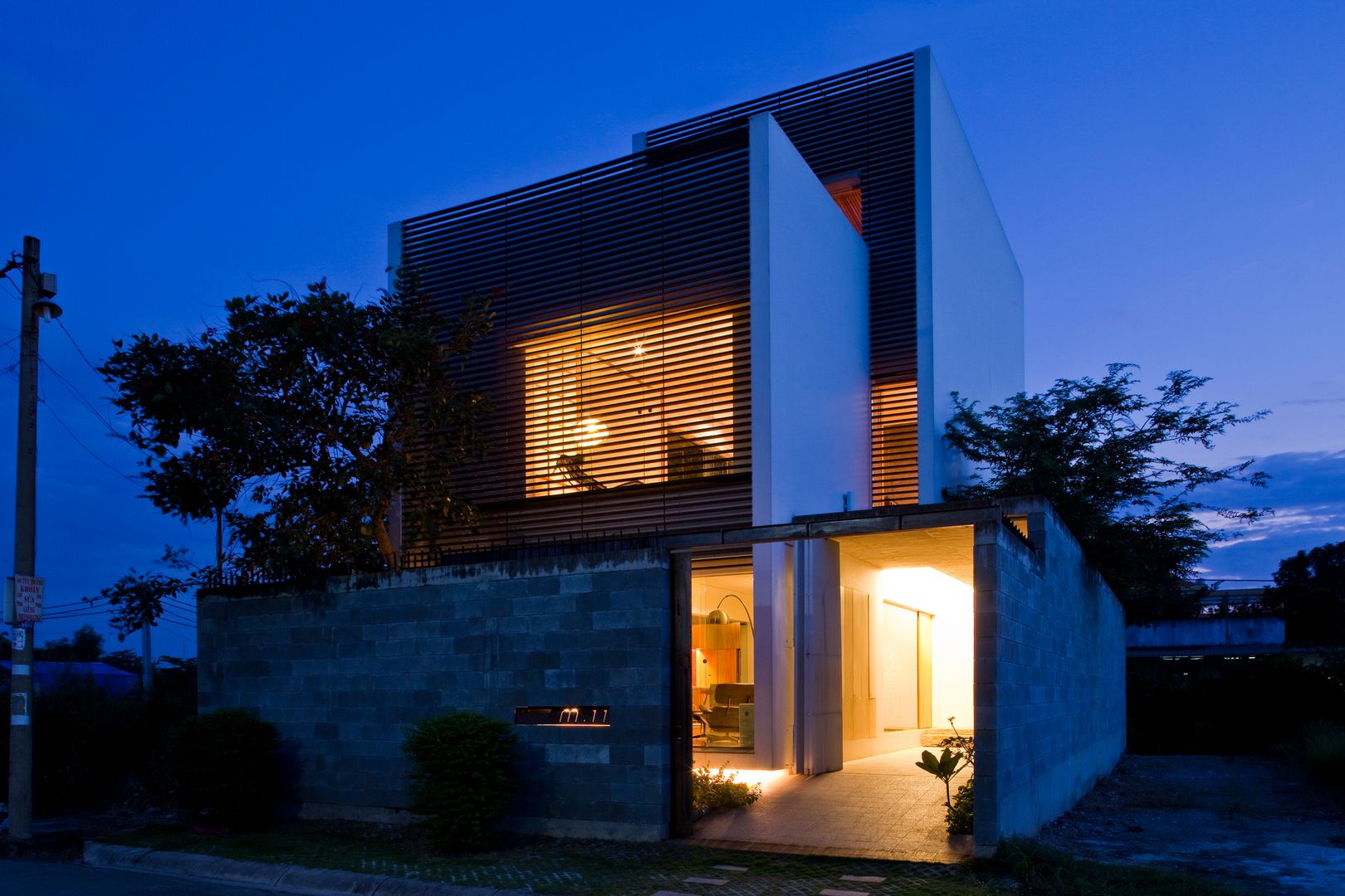 M11 House, a21studĩo a21studĩo Modern home