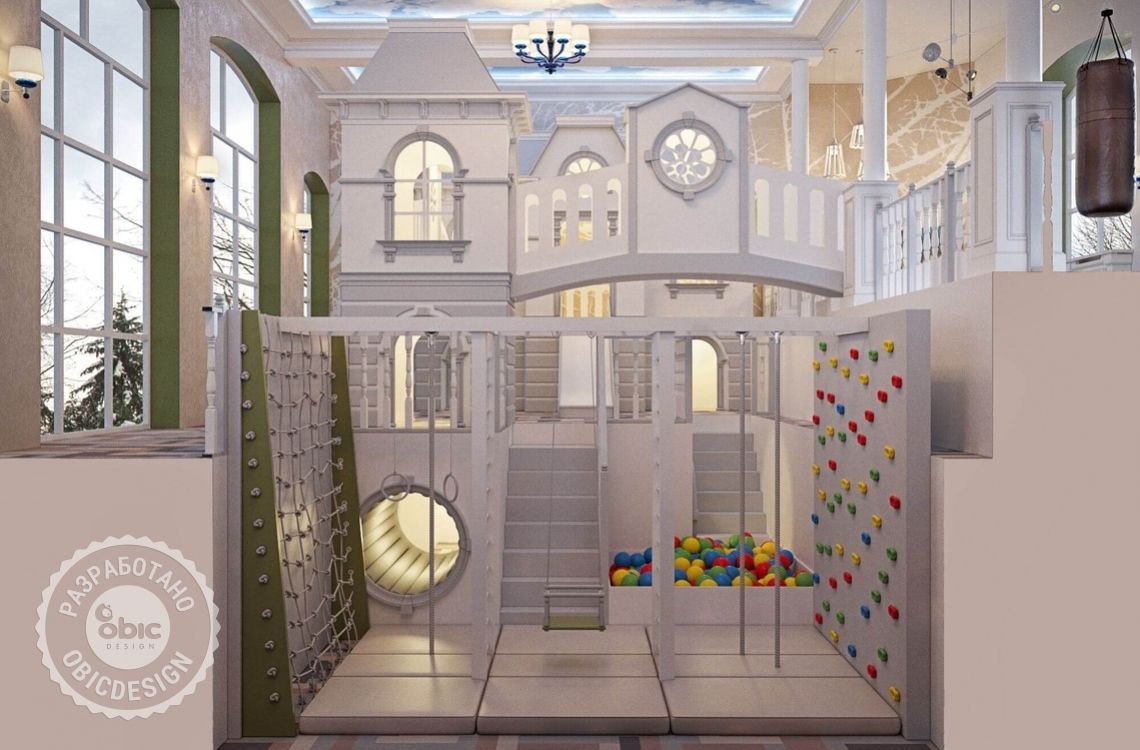 Мы — эксперты в детской мебели!, OBIC Design OBIC Design غرف الرضع