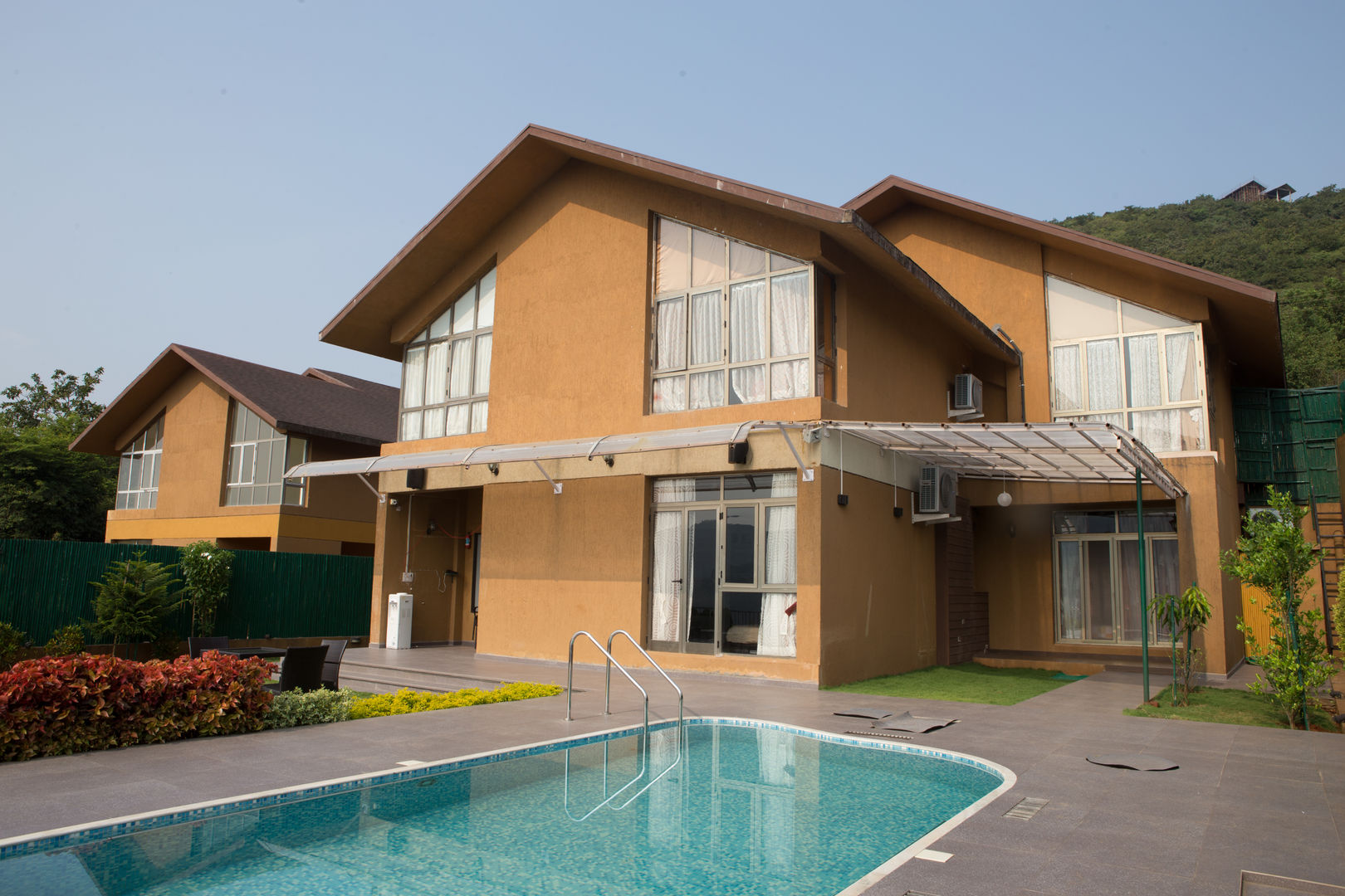 Bungalow- Lavasa, Aesthetica Aesthetica Bungalows