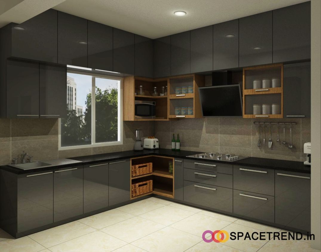 Prestige Tranquility, Space Trend Space Trend Cozinhas embutidas