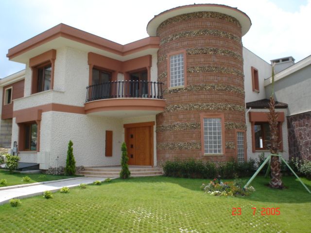 VILLA BRICKTOWER, ISTANBUL SAYTAS SABUNCUOGLU YAPI VE TIC.LTD.STI. Villa