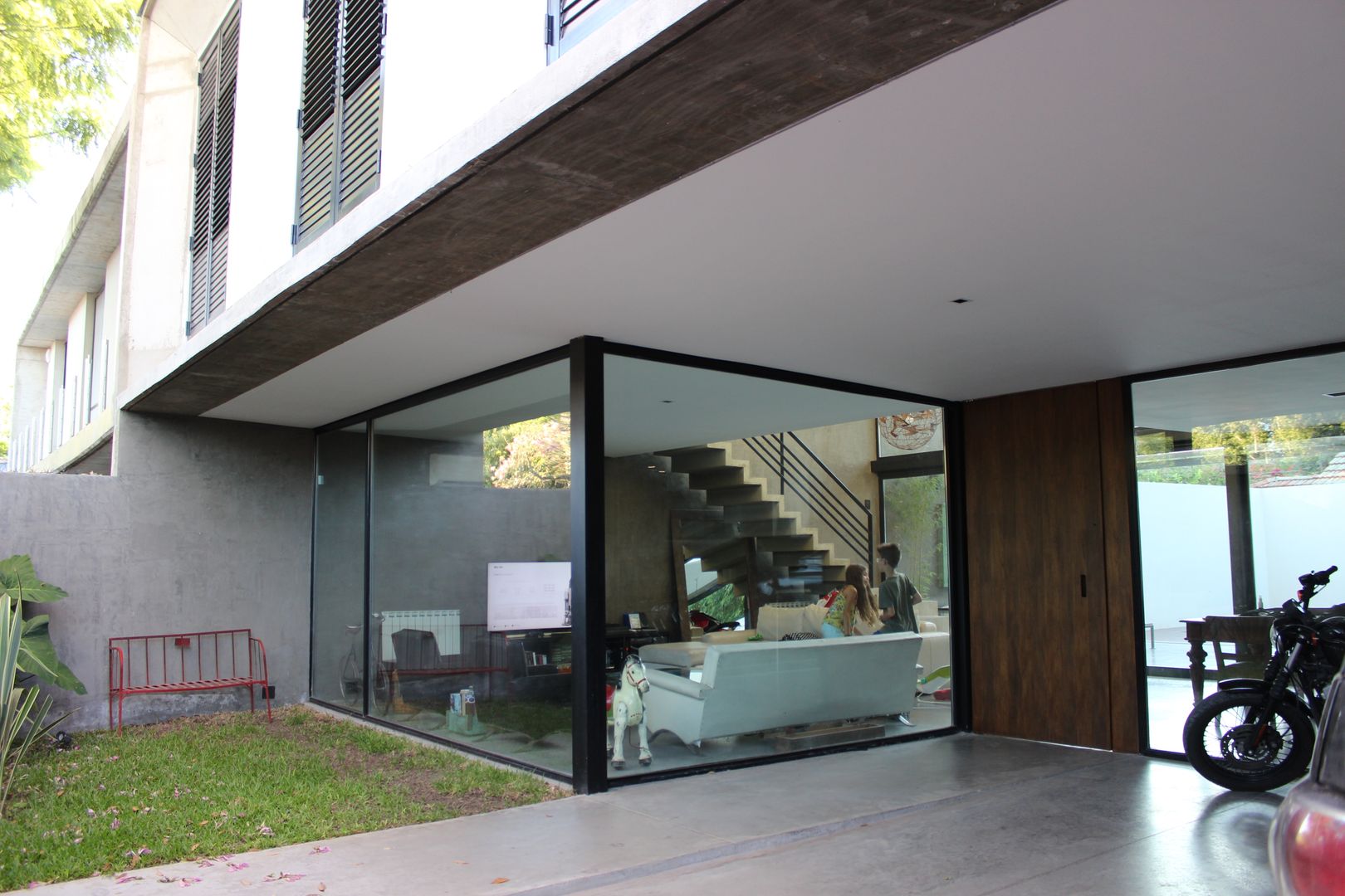 VIVIENDA UNIFAMILIAR, DUA Arquitectos DUA Arquitectos Casas modernas