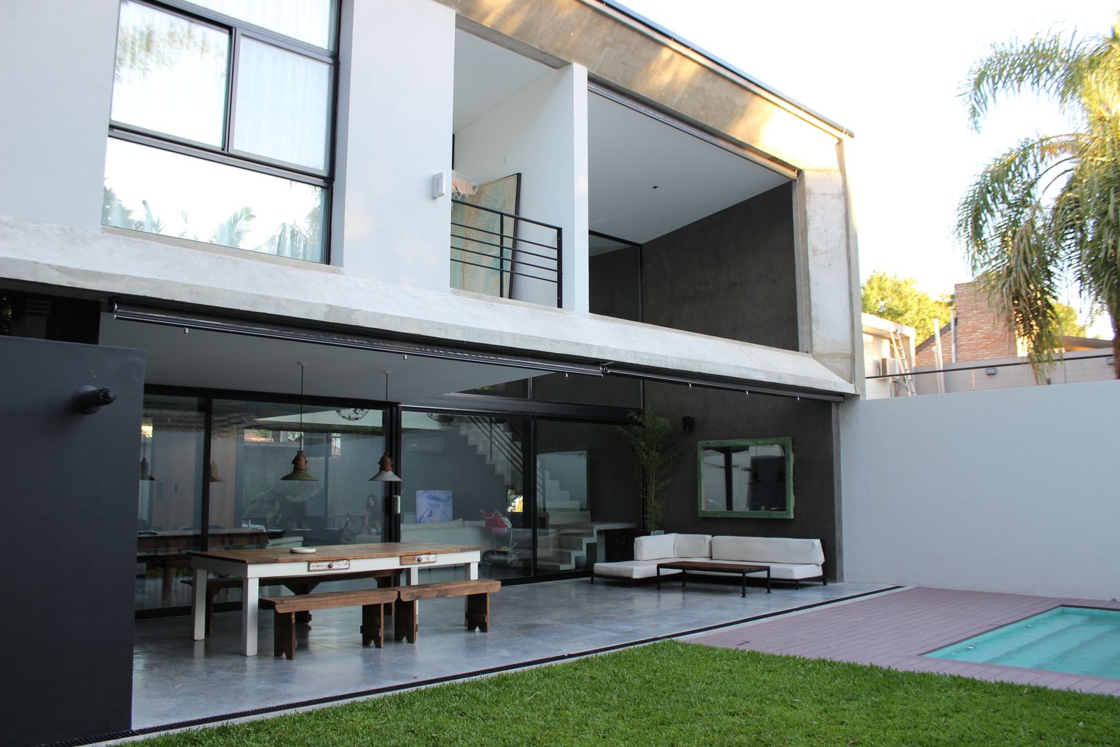 VIVIENDA UNIFAMILIAR, DUA Arquitectos DUA Arquitectos 모던스타일 주택