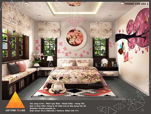 homify Modern style bedroom