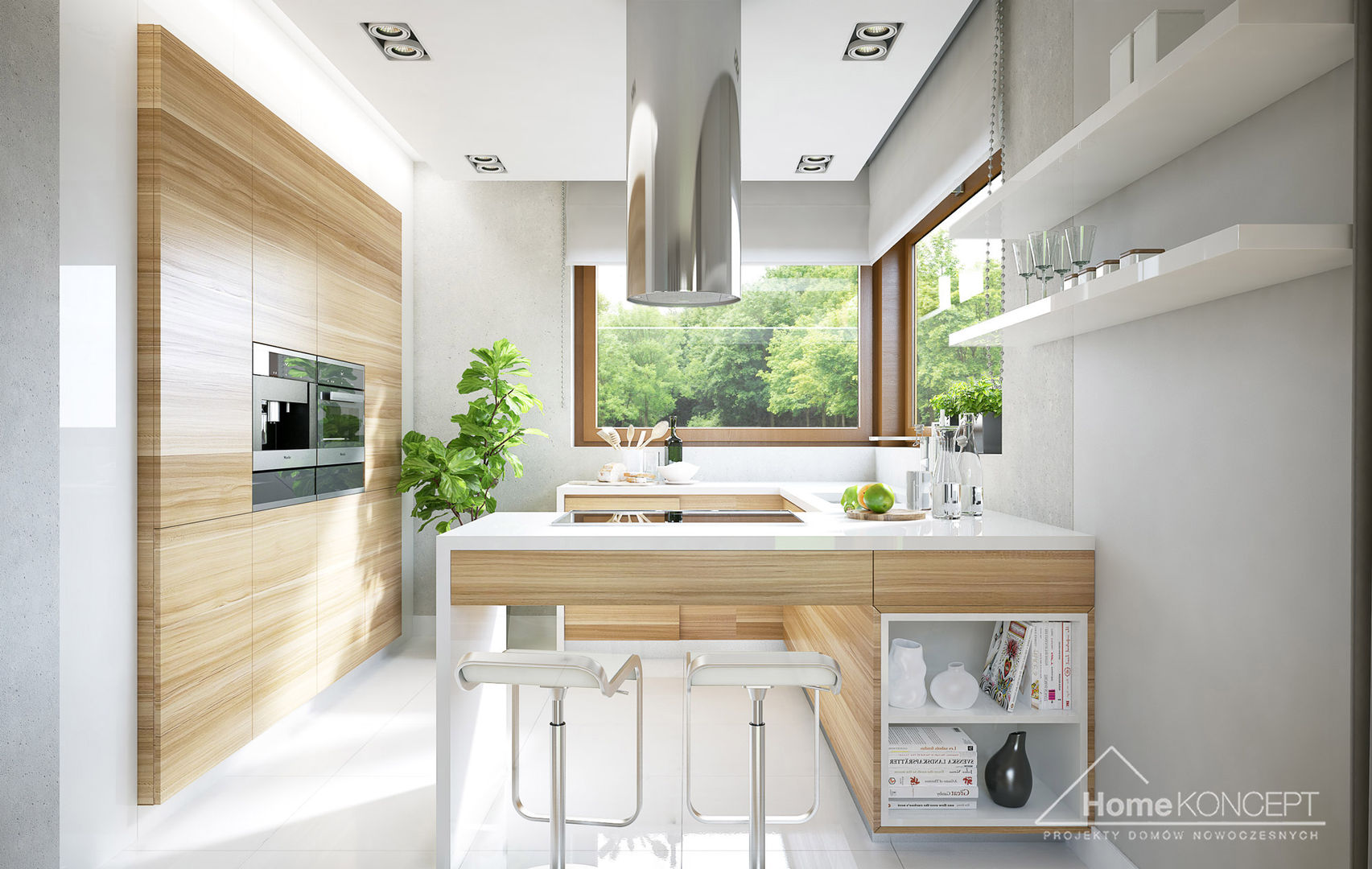 homify: modern tarz , Modern