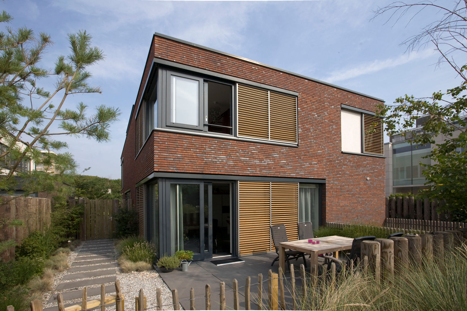 Villa Kijkduin, Studio Leon Thier architectuur / interieur Studio Leon Thier architectuur / interieur Villa Pietra