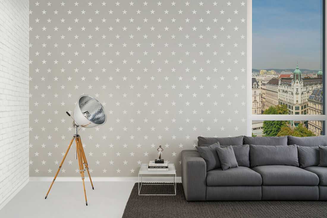 Coleccion de papel pintado High Rise, Disbar Papeles Pintados Disbar Papeles Pintados Modern walls & floors Wallpaper