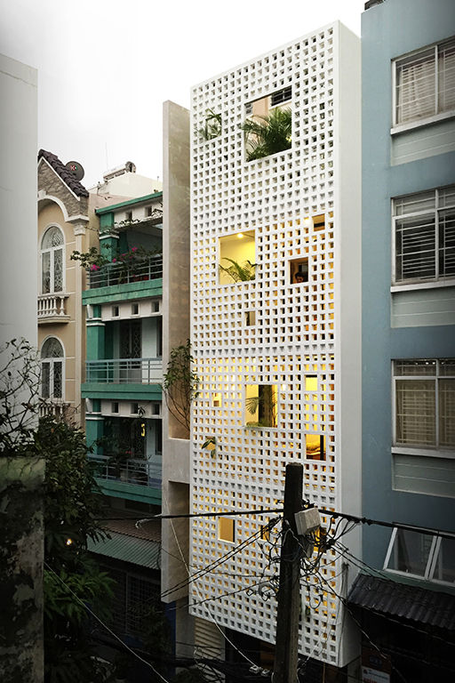 Q10 House, Studio8 Architecture & Urban Design Studio8 Architecture & Urban Design Nhà gia đình