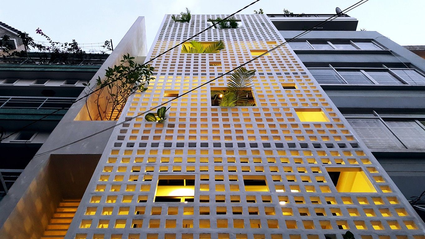 Q10 House, Studio8 Architecture & Urban Design Studio8 Architecture & Urban Design Nhà gia đình