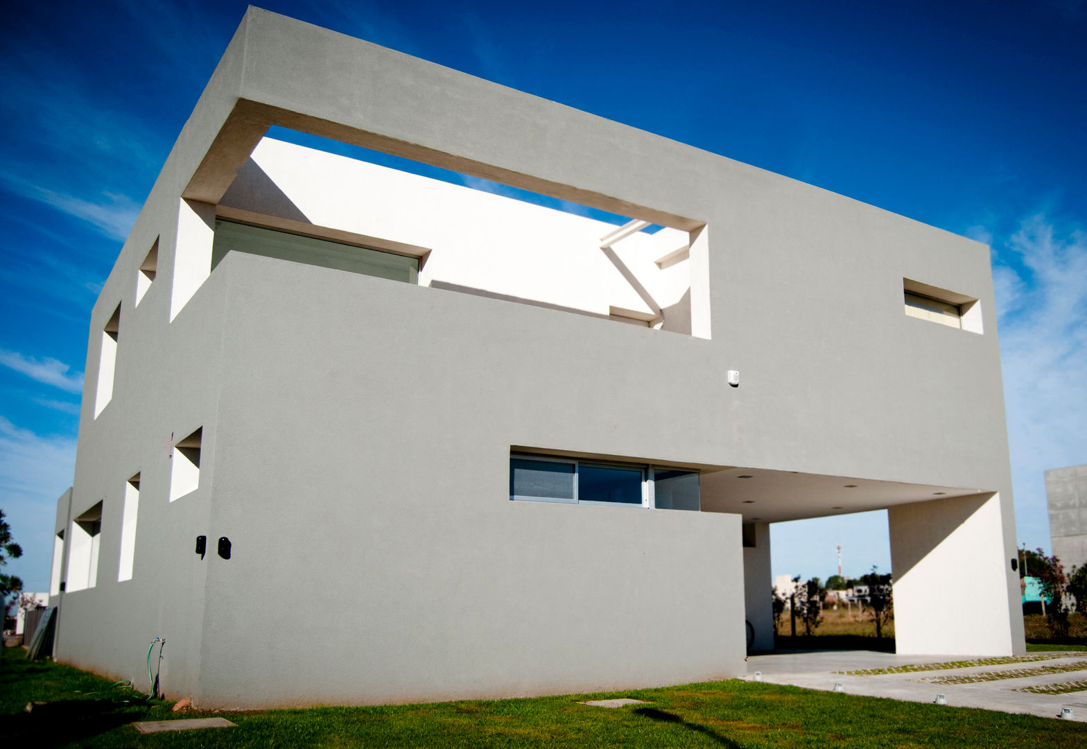 Casa GDR, S.TS Arquitectos S.TS Arquitectos Modern houses