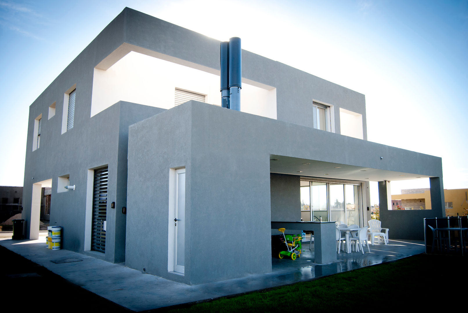 Casa GDR, S.TS Arquitectos S.TS Arquitectos Modern houses