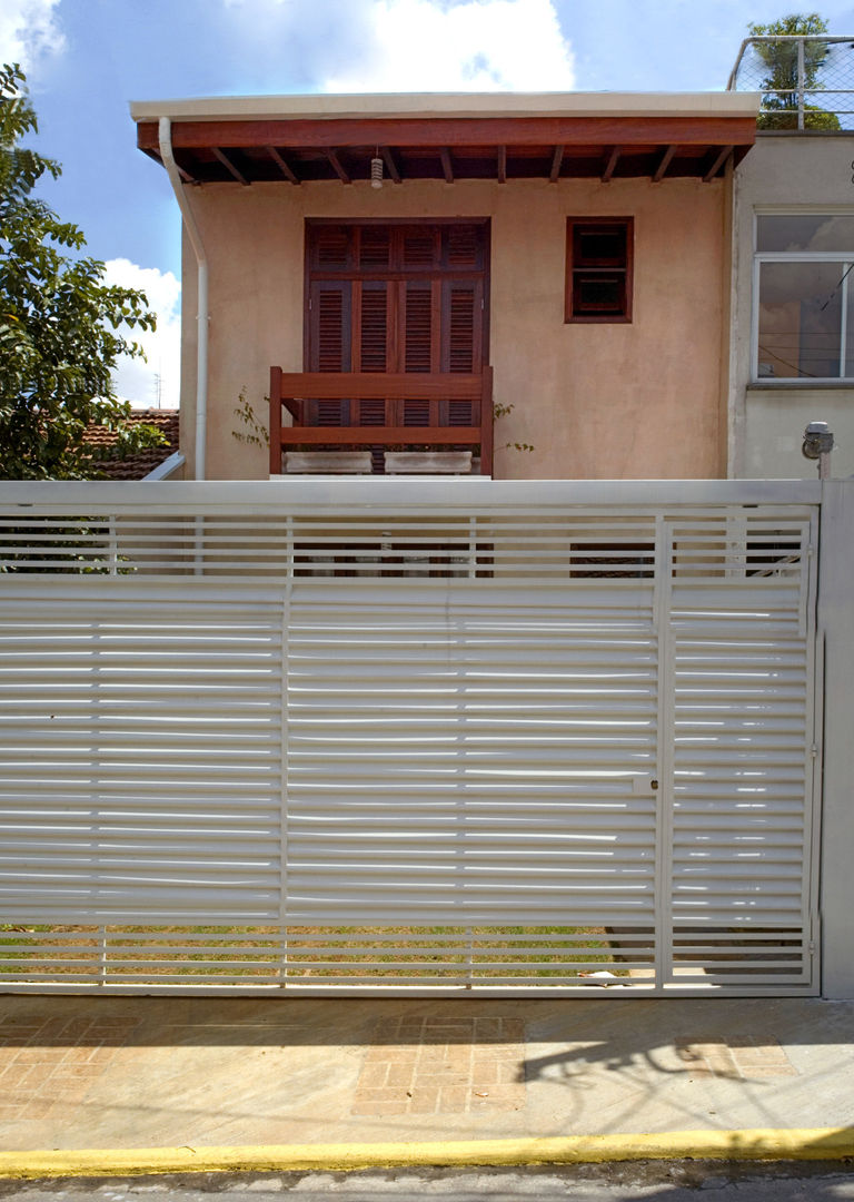 Residência em São Paulo, JMN arquitetura JMN arquitetura Single family home