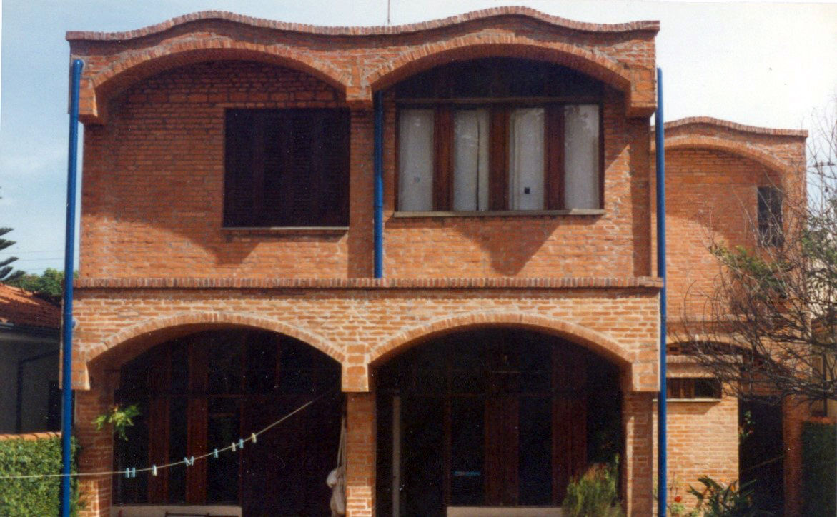 Residência em São Carlos, JMN arquitetura JMN arquitetura Eengezinswoning Stenen