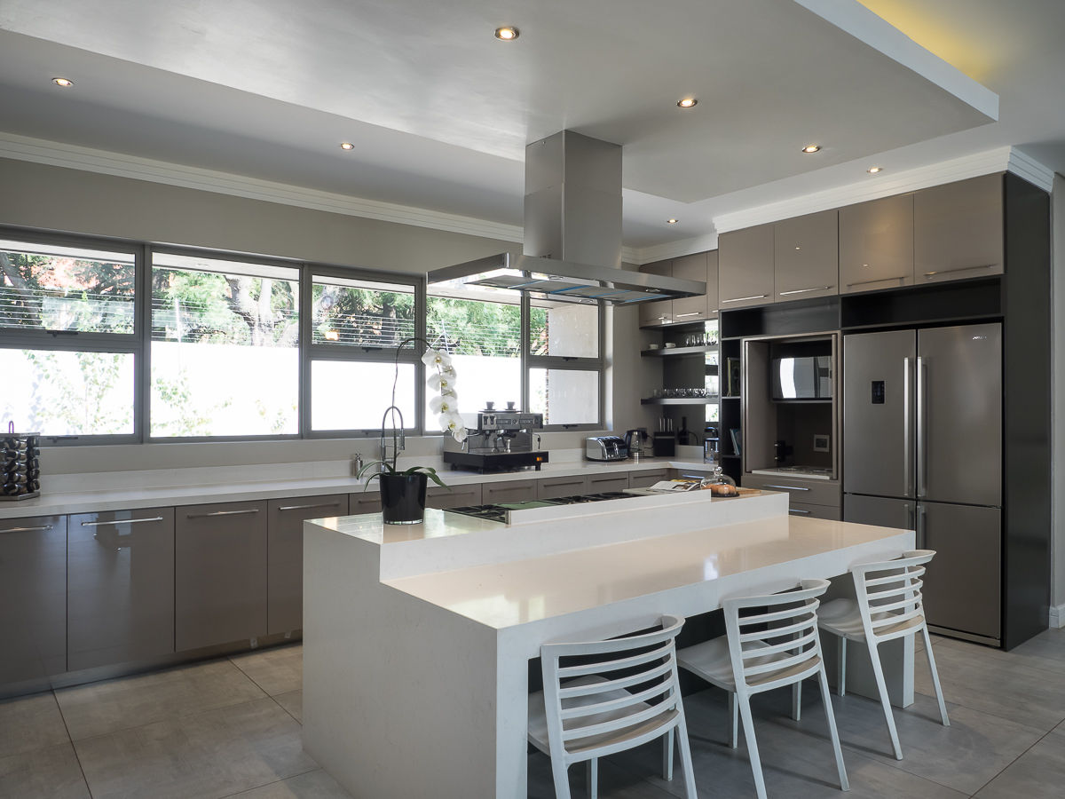 homify Cocinas de estilo moderno