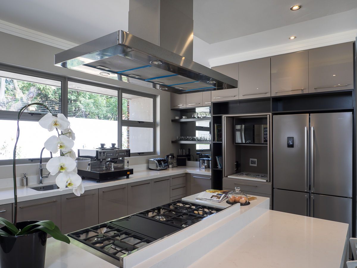 homify Cocinas de estilo moderno