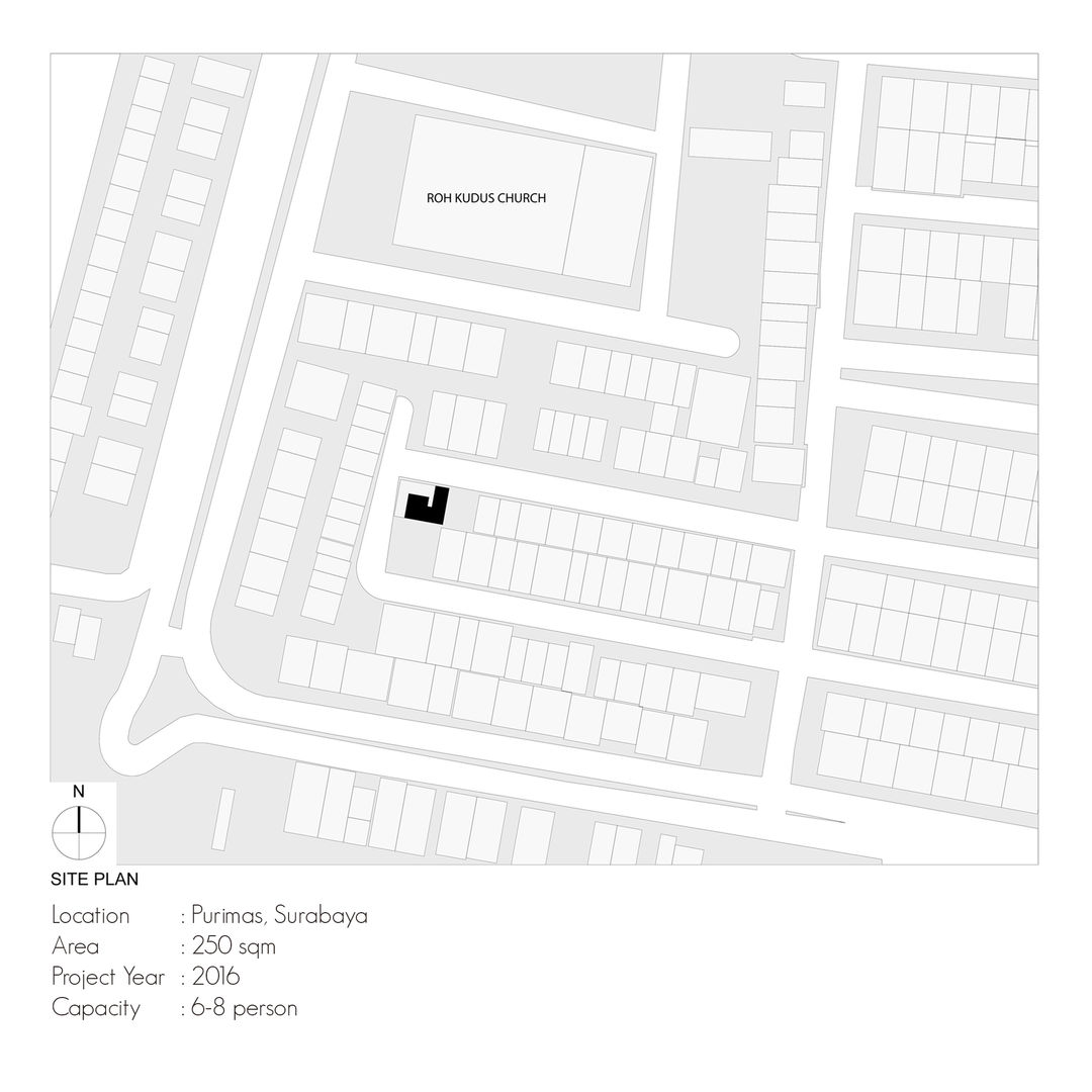 Site Plan studiopapa