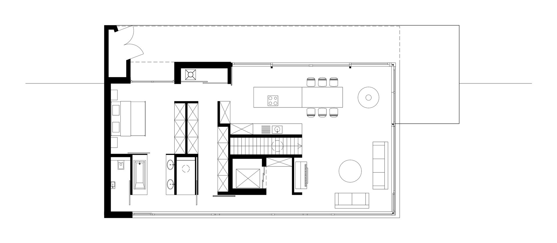 ทันสมัย โดย homify, โมเดิร์น