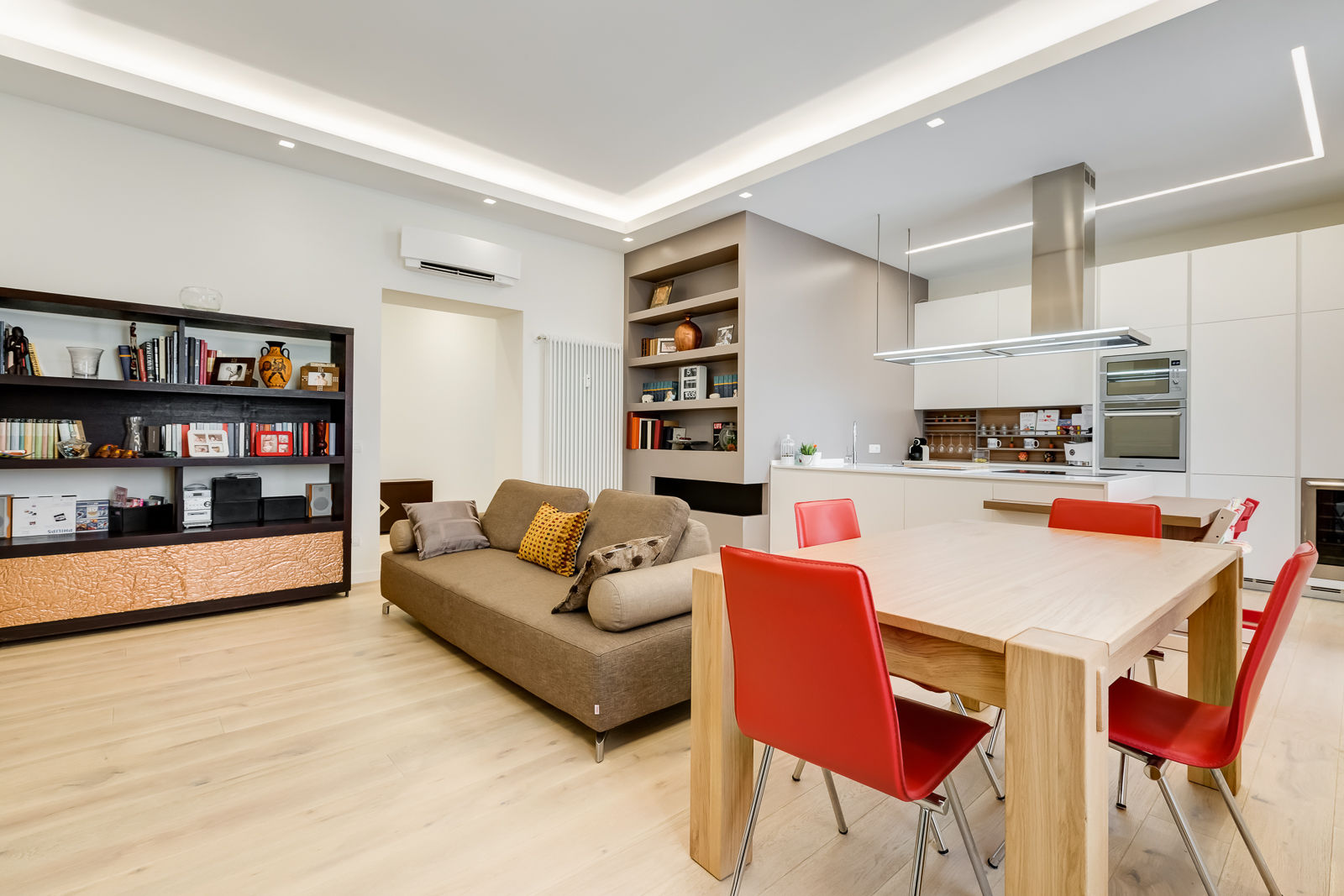Merulana | minimal design, EF_Archidesign EF_Archidesign Modern living room