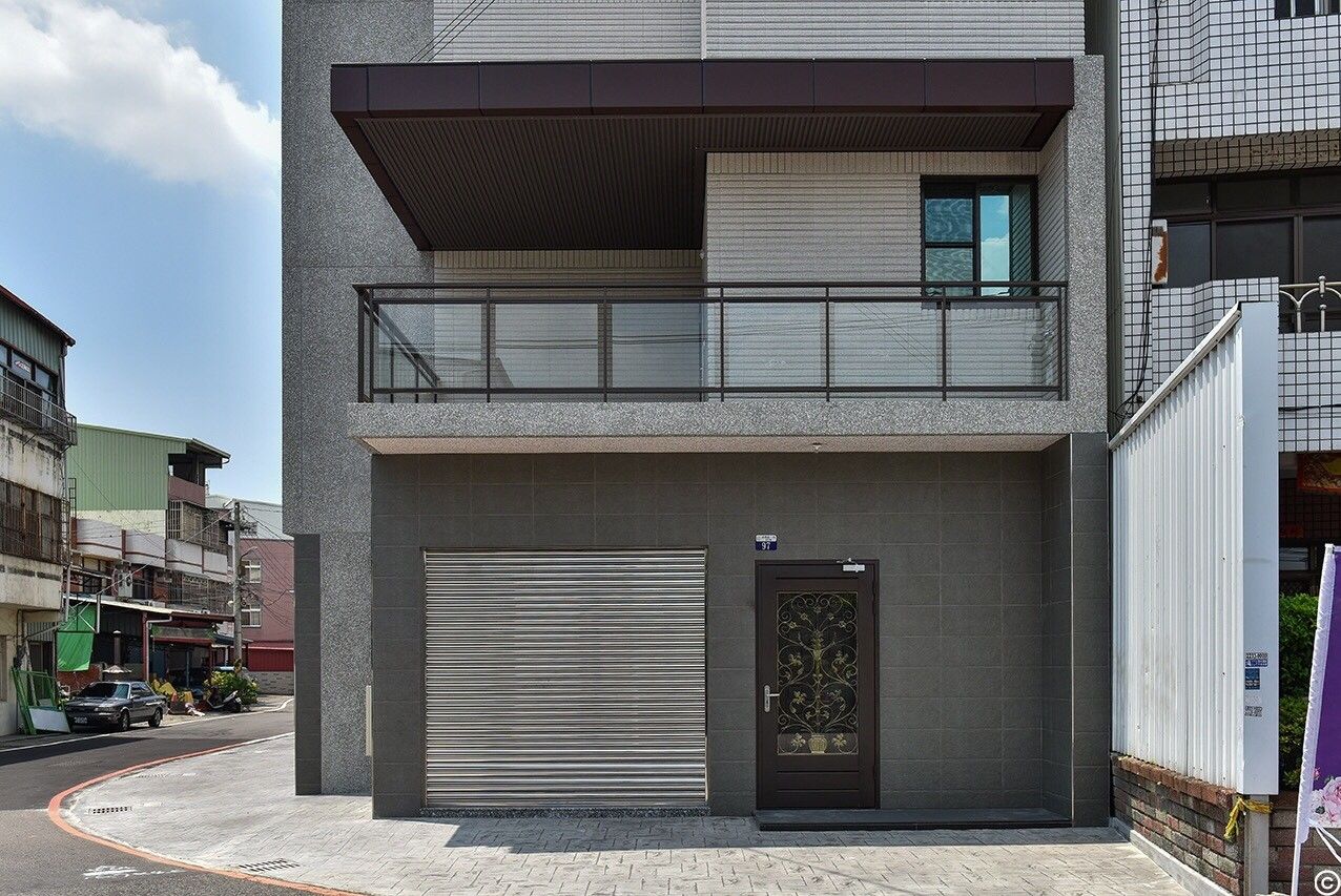 溪福金品, 讚基營造有限公司 讚基營造有限公司 Modern houses