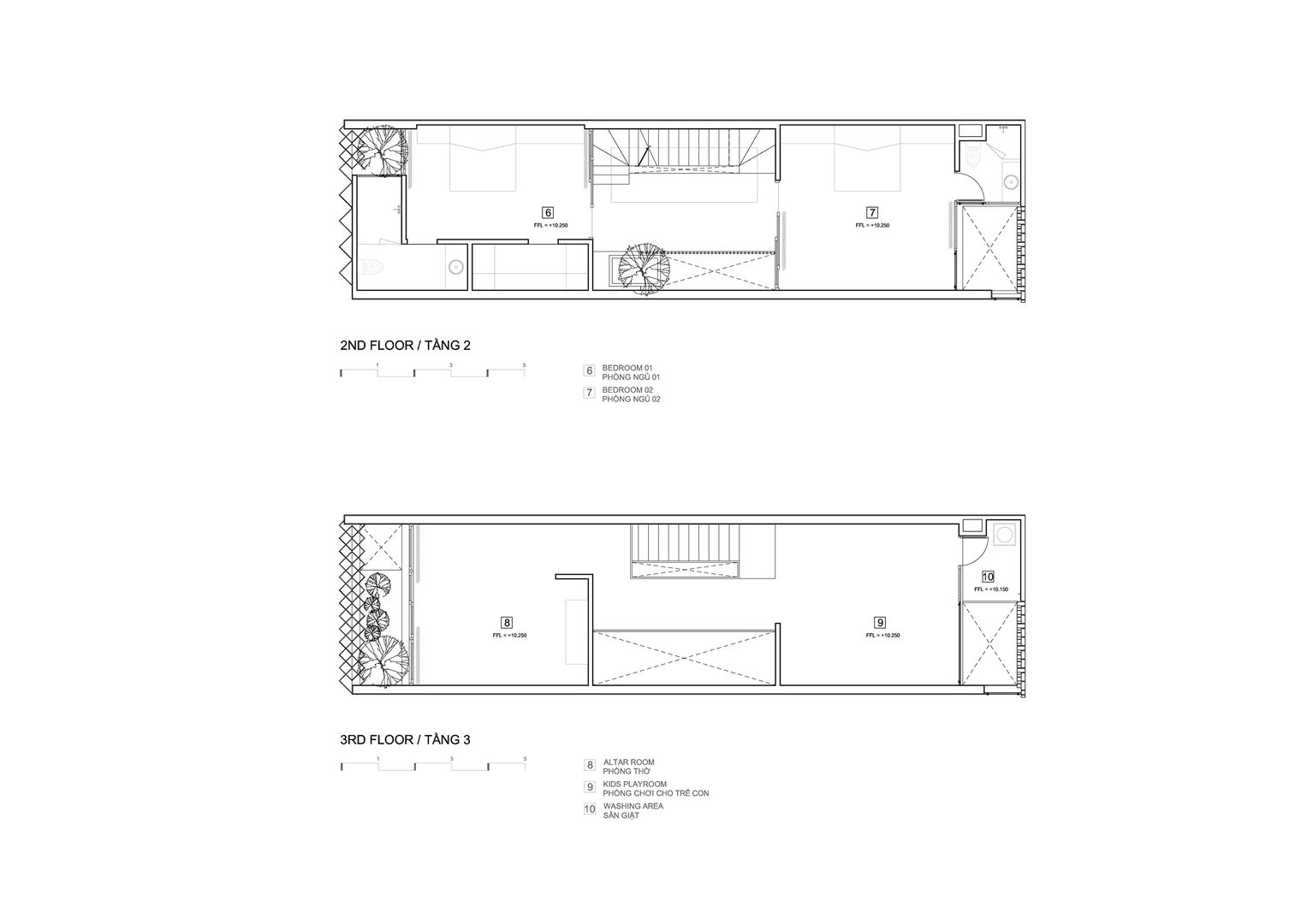 حديث تنفيذ deline architecture consultancy & construction, حداثي