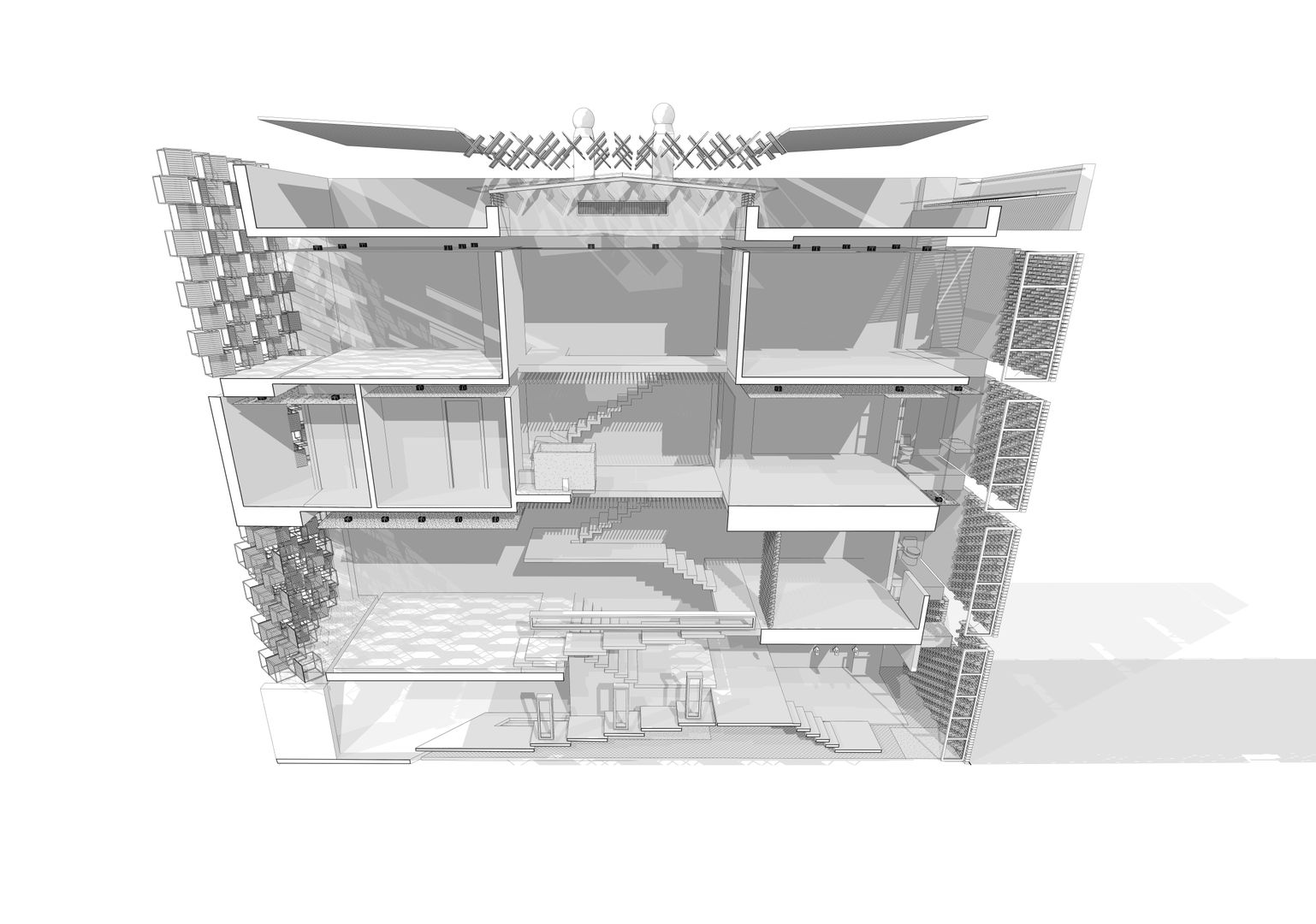 STH - Stairhouse, deline architecture consultancy & construction deline architecture consultancy & construction