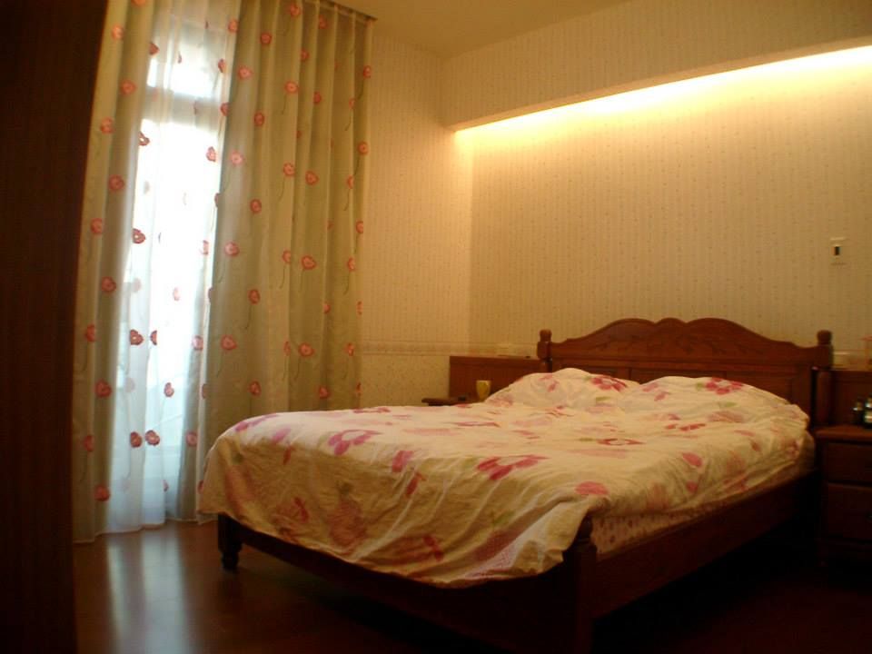 主臥室 Hi+Design/Interior.Architecture. 寰邑空間設計 Country style bedroom