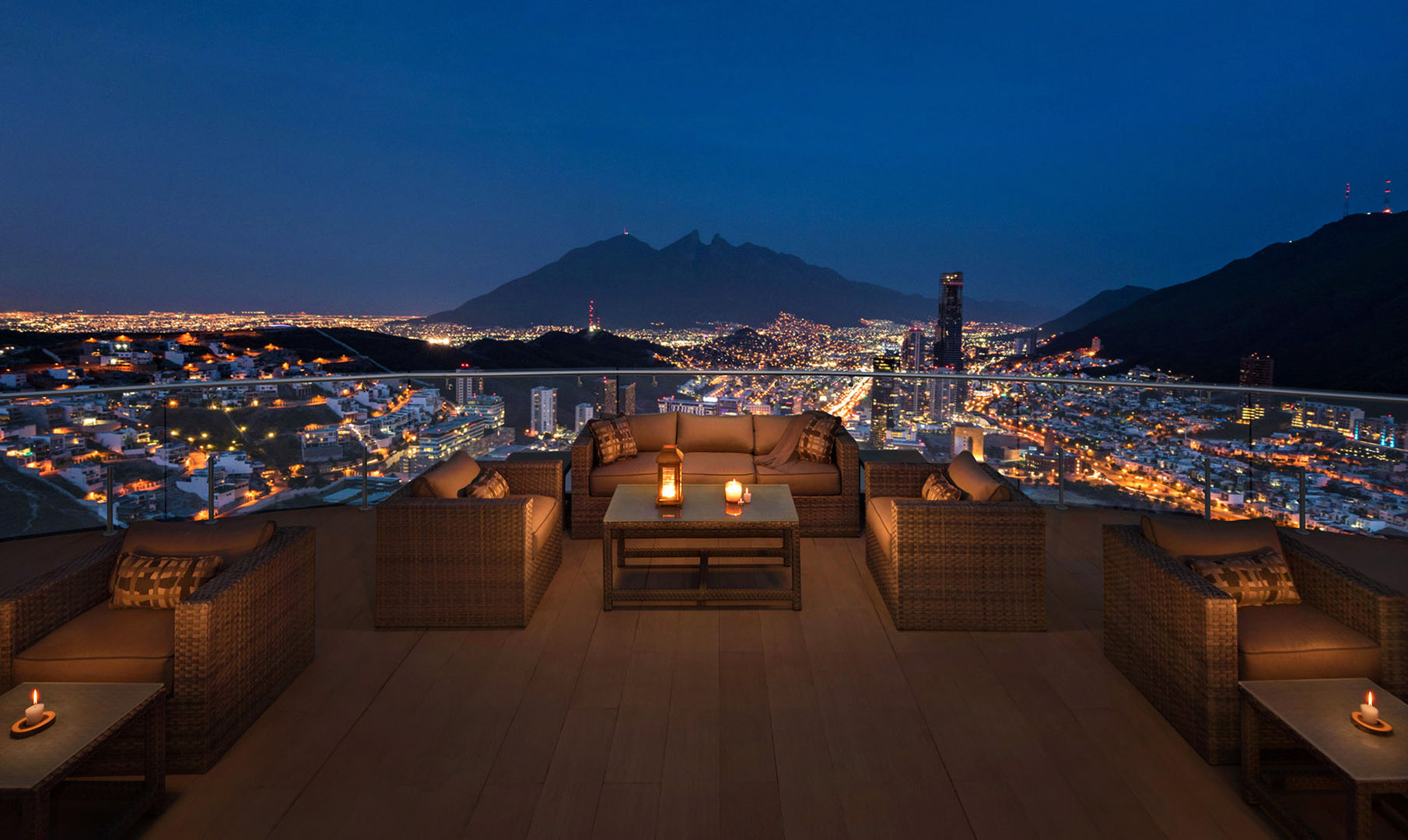 Metropolitan Center, Enrique Serrano | Fotógrafo de Arquitectura e Interiores Enrique Serrano | Fotógrafo de Arquitectura e Interiores Roof terrace