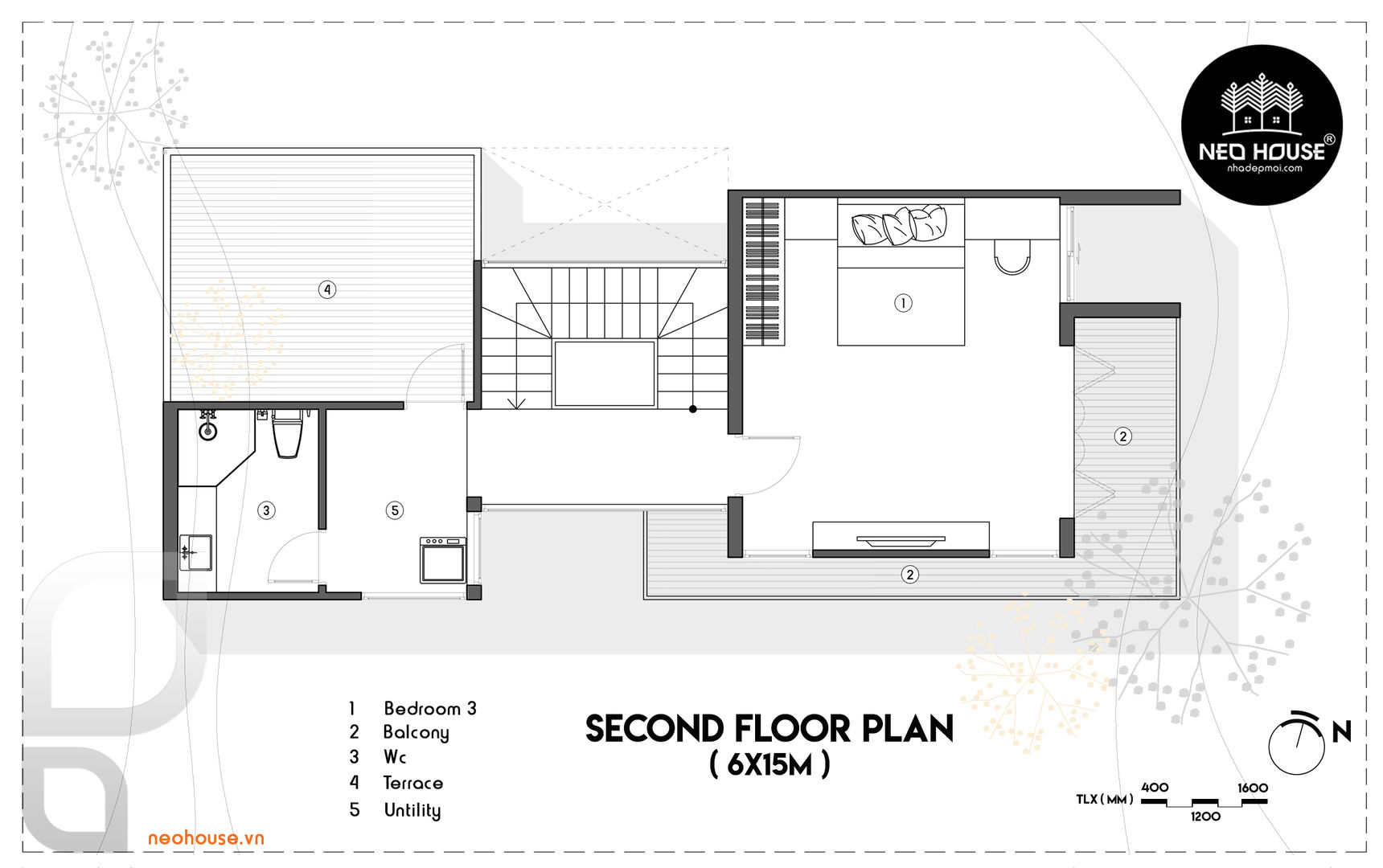 Thiết kế nhà phố hiện đại, NEOHouse NEOHouse