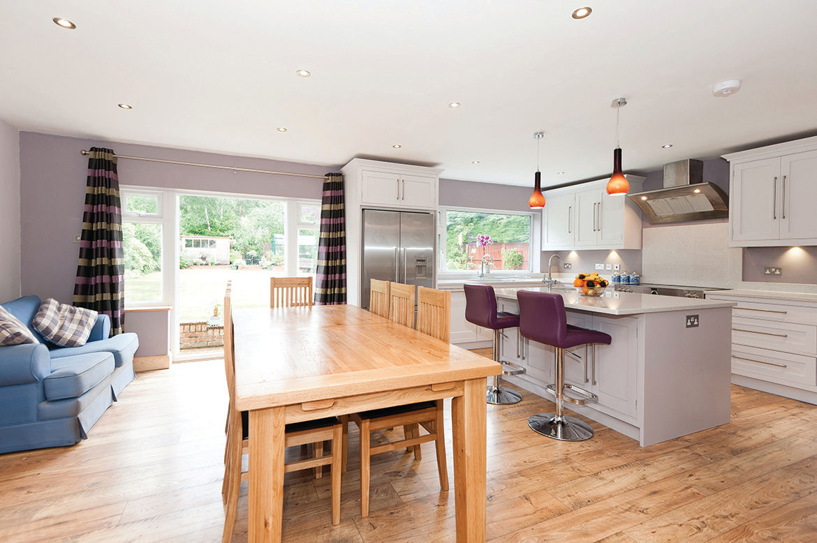 Surrey - Old Woking, Corebuild Ltd Corebuild Ltd Kitchen