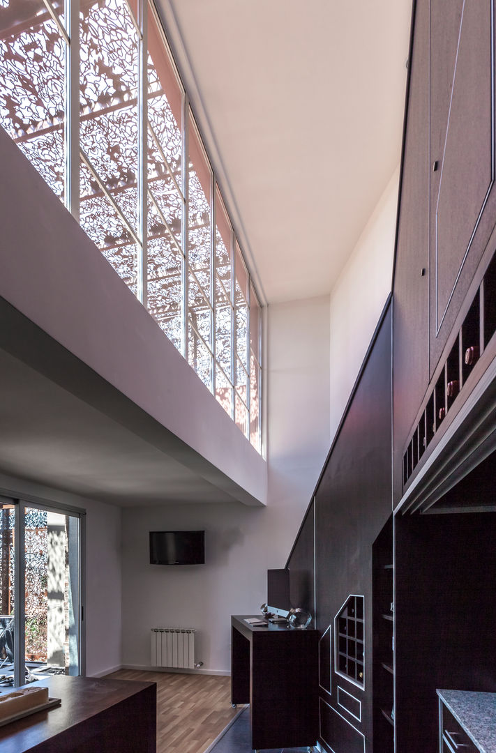 VV Building, Ciudad y Arquitectura Ciudad y Arquitectura Comedores modernos