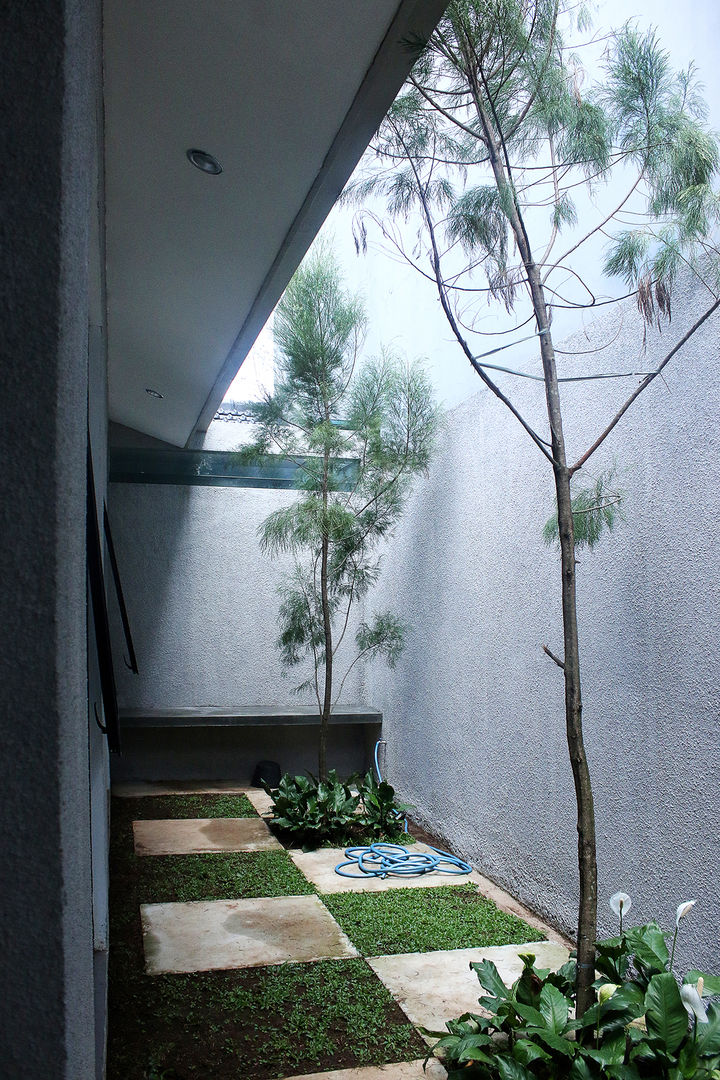 A + A House, Lukie Widya - LUWIST Spatial Lukie Widya - LUWIST Spatial