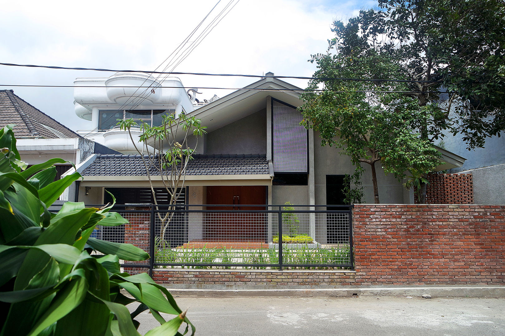 A + A House, Lukie Widya - LUWIST Spatial Lukie Widya - LUWIST Spatial