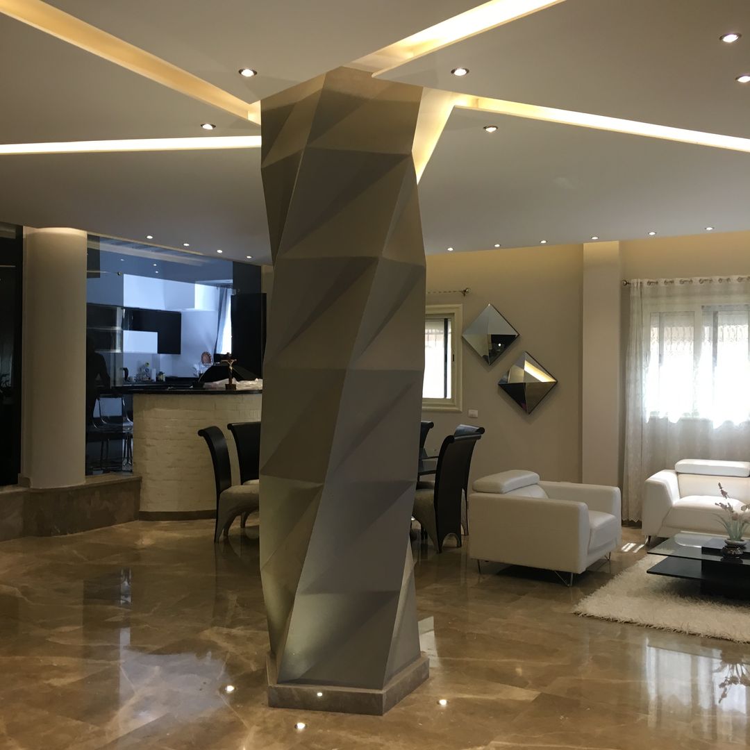 فيلا بالتجمع الخامس - القاهرة الجديدة, POINT Design. POINT Design. Case moderne Accessori & Decorazioni