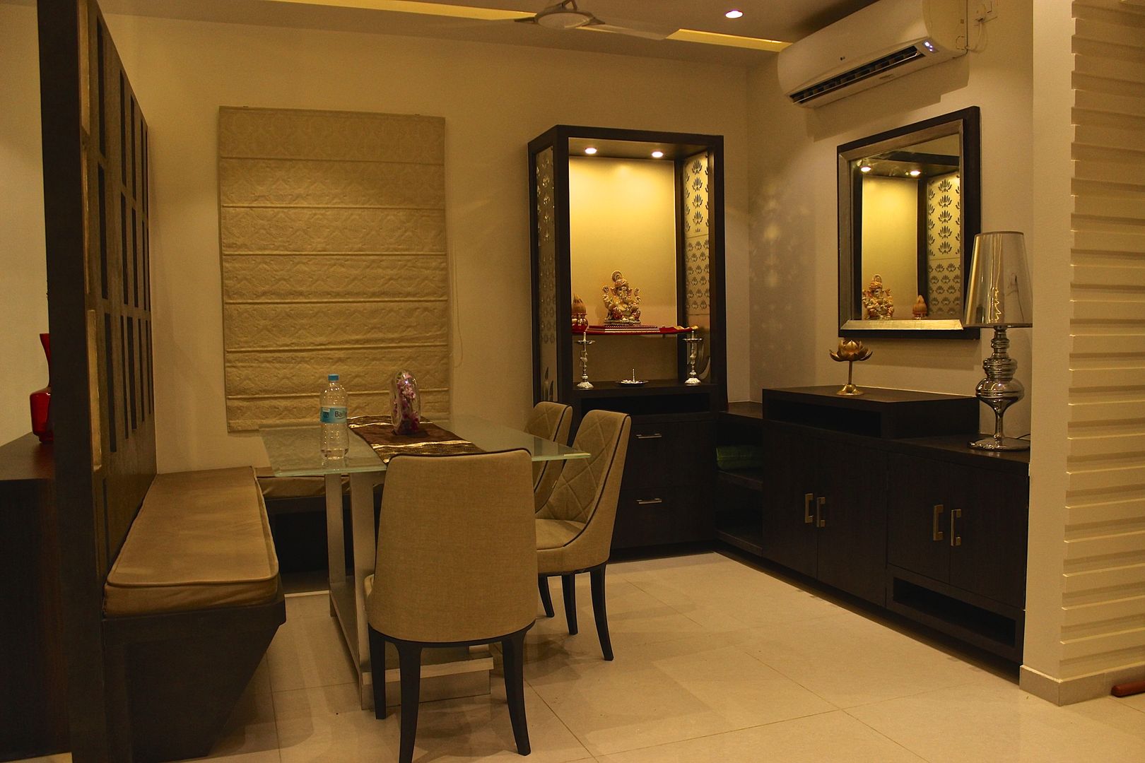 Mystic Moods,Pune, H interior Design H interior Design 모던스타일 다이닝 룸