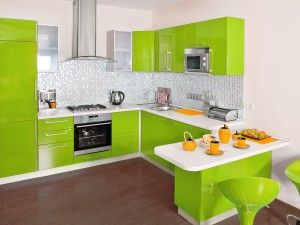 Modular Kitchen Oxedea Interiors