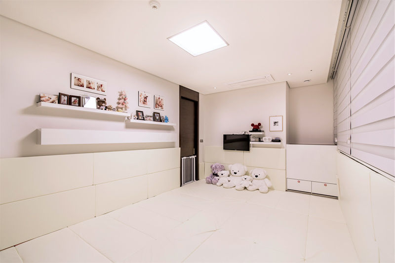 homify Dormitorios infantiles de estilo moderno