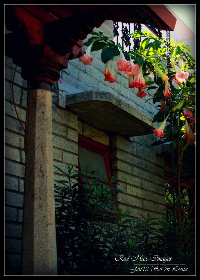 Temple Bells - Arati and Sundaresh's Residence, Sandarbh Design Studio Sandarbh Design Studio Casas eclécticas