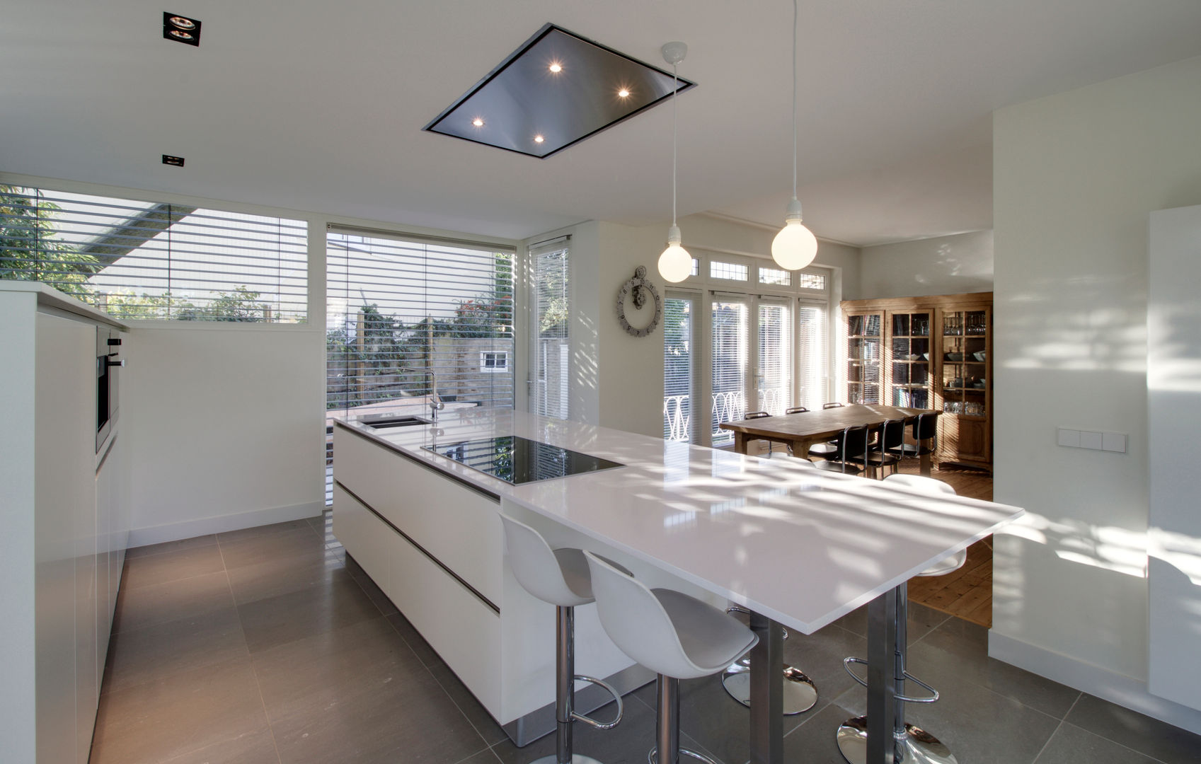 homify Modern Kitchen