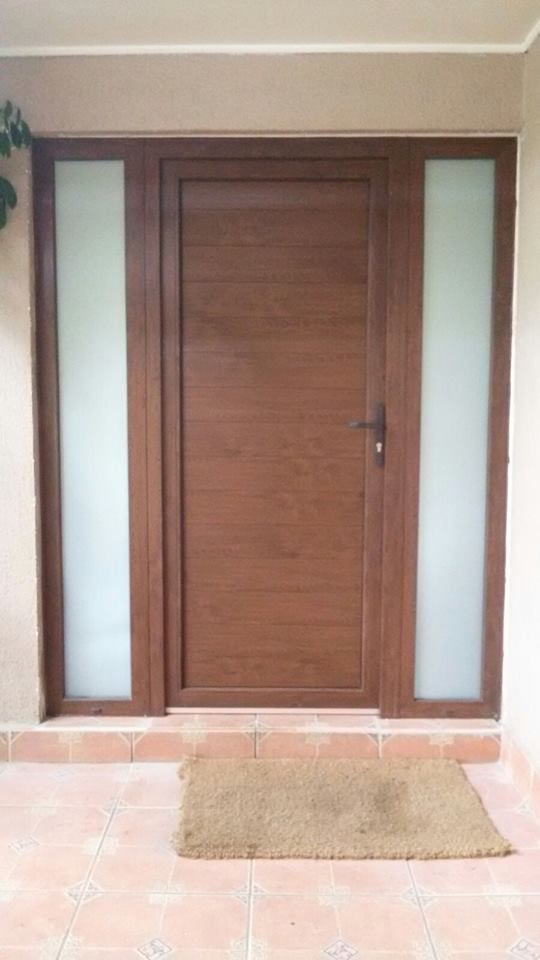 puerta de pvc , telviche telviche أبواب