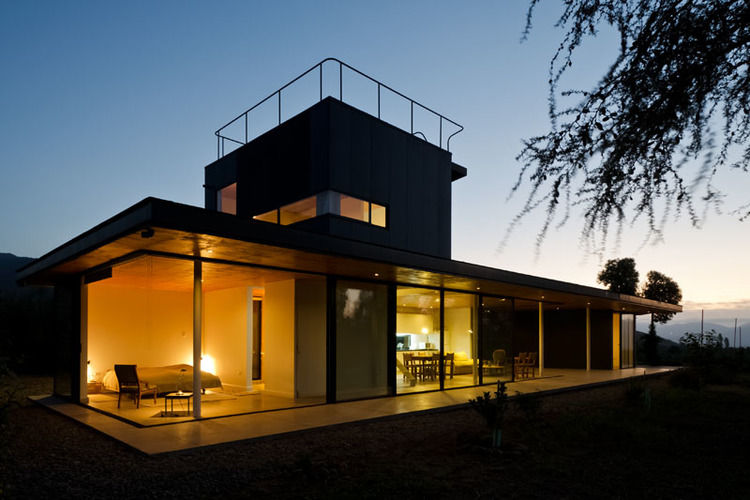 Casa Nogales , Dx Arquitectos Dx Arquitectos Kır evi