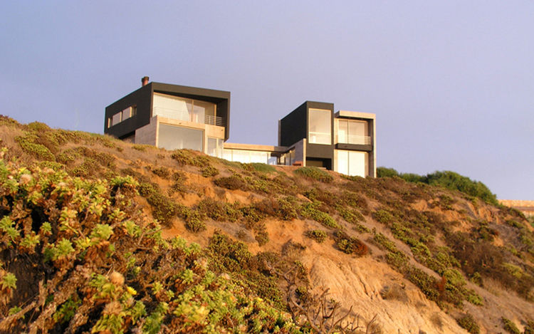 Casa Rabanua, Dx Arquitectos Dx Arquitectos Casas campestres