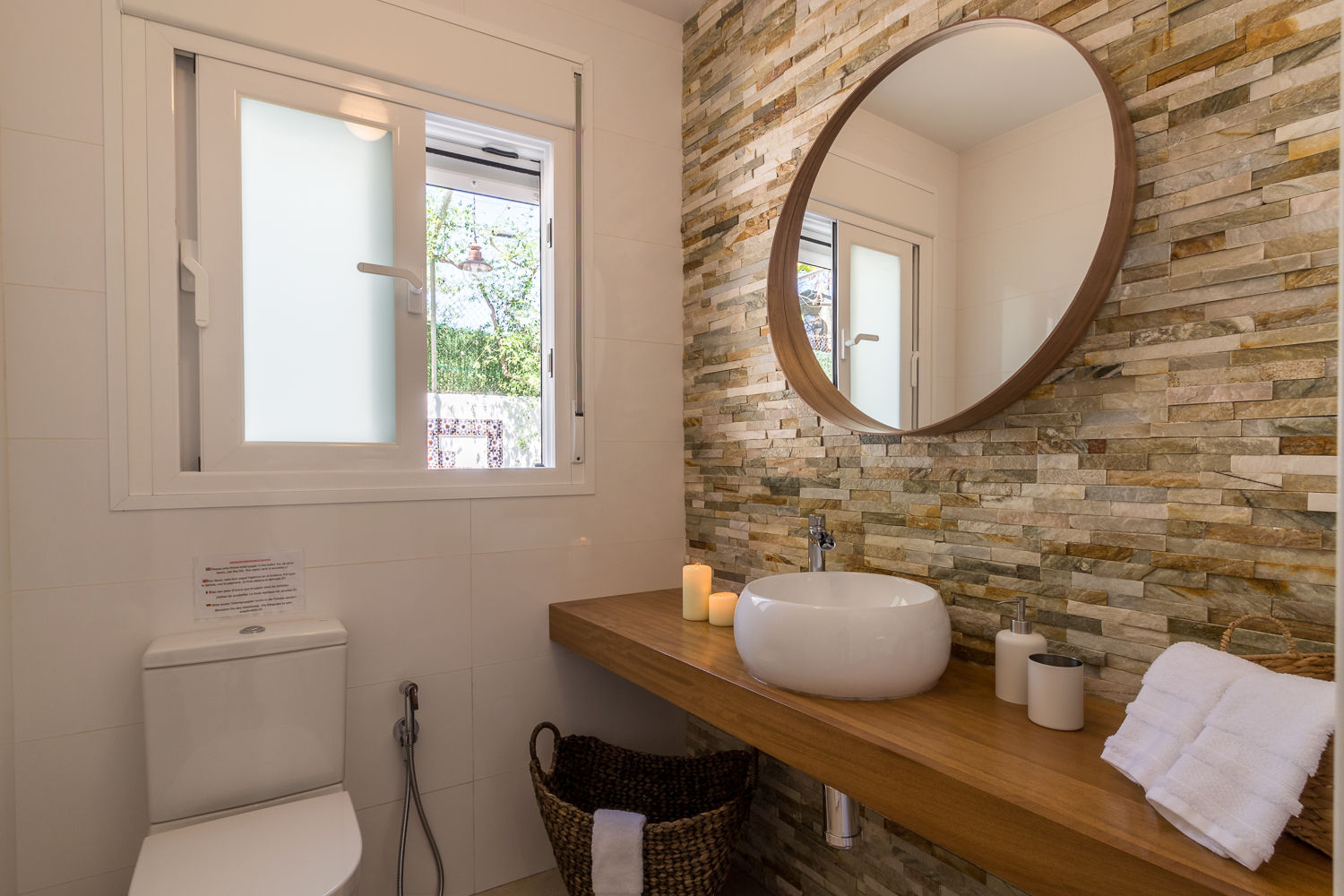 Cuarto de baño Home & Haus | Home Staging & Fotografía Baños de estilo minimalista