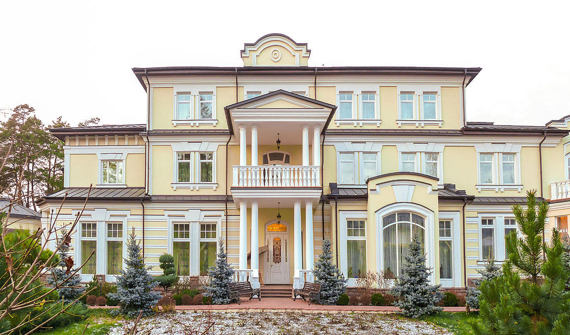 Микроклимат в Умном доме, 1Smart-Home 1Smart-Home Classic style houses